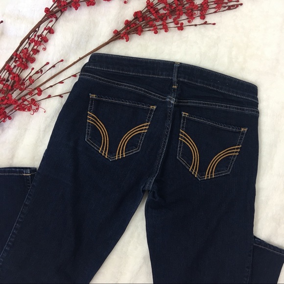 Hollister Skinny Jeans - Perfect Condition - Picture 6 of 7